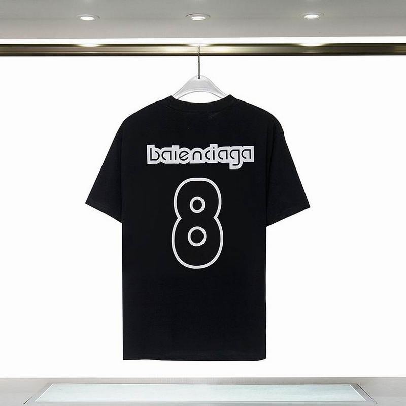 Balenciaga Men's T-shirts 878